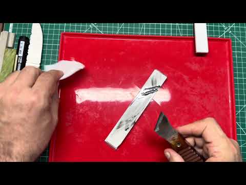 Видео: Заточной брусок слепая керамика должен быть у каждого заточника  