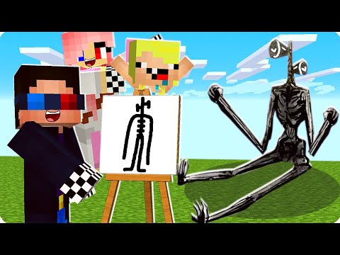 Видео: 😱МЫ ПОЛУЧАЕМ ВСЁ ЧТО НАРИСУЕМ В МАЙНКРАФТ! ШЕДИ ЛЕСКА И НУБИК ТРОЛЛИНГ MINECRAFT