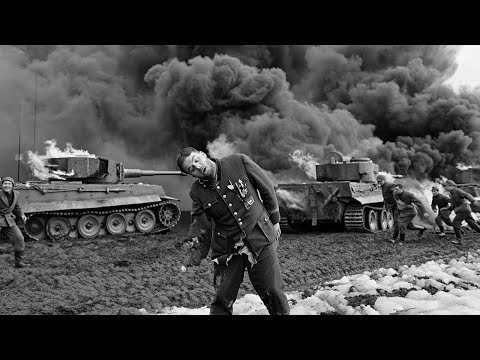 Видео: Вермахт не ожидал, что 5000 орудий ударят одновременно и сметут всё живое | Лексия Для Сна