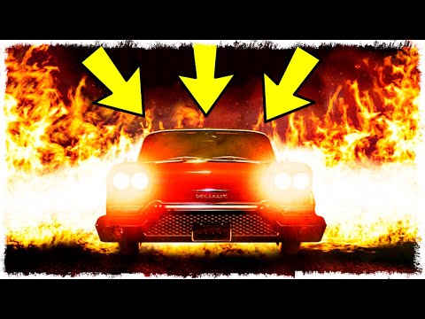 Видео: САМАЯ ЭПИЧНАЯ ЭВАКУАЦИЯ В GTA ONLINE!!!