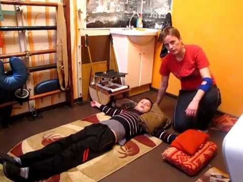 Видео: Разработка локтевого сустава. Укладки 2 / Development of the elbow joint. Layings