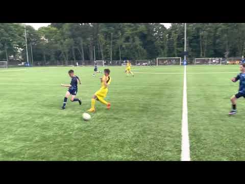 Видео: Чемпіонат Києва. u-14. Динамік - Атлет 0:1