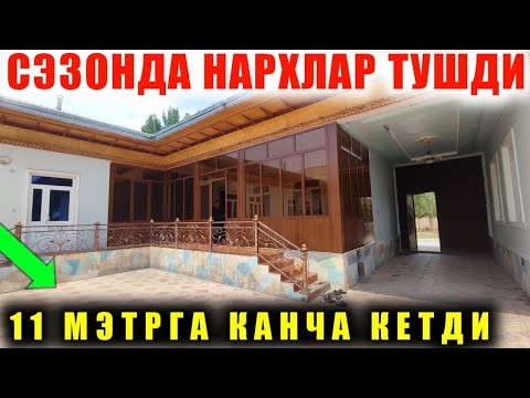 Видео: СЕЗОН БОШЛАНДИ НАРХЛАО ТУШДИ АКФА ЭШИК РОМЛАРИ АРЗОНЛАДИ