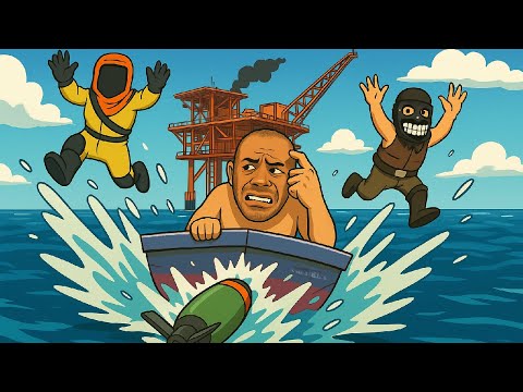 Видео: НАРОД забыл про ТОРПЕДЫ в РАСТ / RUST