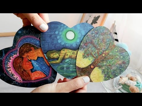 Видео: 💞☀️Щастието в любовта - с кого ще го имате?☀️💞