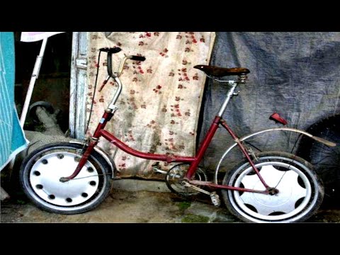 Видео: На этих ВЕЛОСИПЕДАХ катался каждый! ЛЕГЕНДАРНЫЕ велосипеды СССР. ЧАСТЬ 1. НОСТАЛЬГИЯ.