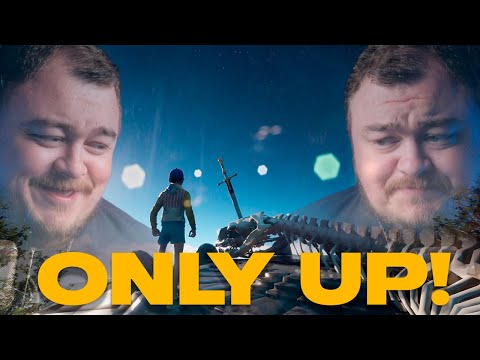 Видео: Меня просто так не переиграть! | Only Up