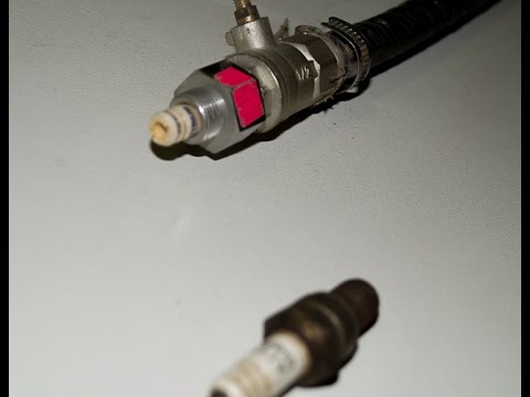 Видео: самодельное сопло для пескоструя  sandblasting nozzle homemade