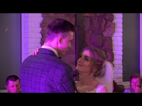 Видео: Весілля Степана та Зоряни  1