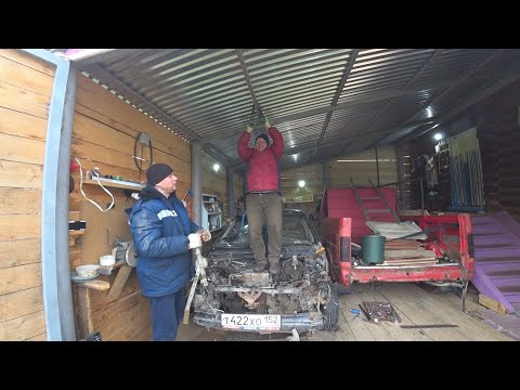 Видео: КАК СНЯТЬ МОТОР И НЕ ПЕРЕЛОМАТЬСЯ