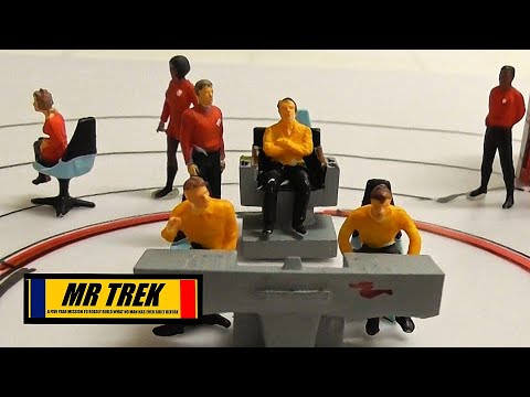 Видео: Отчёт о состоянии! САМАЯ БОЛЬШАЯ модель космического корабля «Энтерпрайз» из когда-либо построенных!