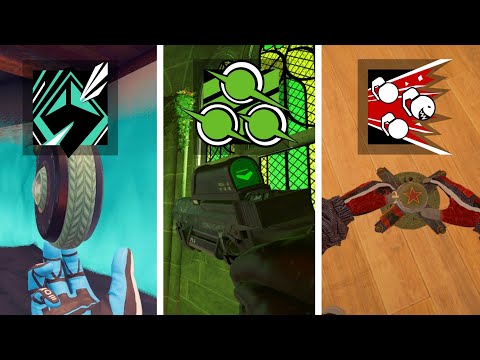 Видео: Одна распространённая ошибка КАЖДОГО атакующего в R6!