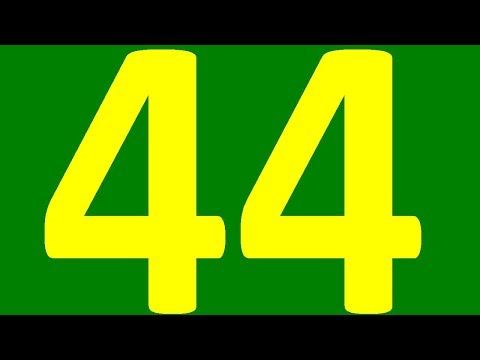 Видео: АНГЛИЙСКИЙ ЯЗЫК ПО ПЛЕЙЛИСТАМ УРОК 44 УРОКИ АНГЛИЙСКОГО ЯЗЫКА АНГЛИЙСКИЙ ДЛЯ НАЧИНАЮЩИХ С НУЛЯ