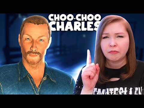 Видео: ПЛАН ПО УНИЧТОЖЕНИЮ ЧАРЛЬЗА! [Прохождение Choo-Choo Charles] №2