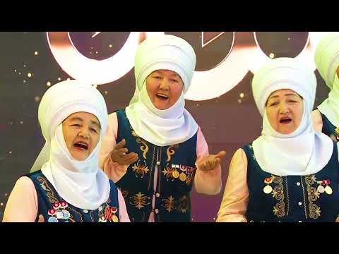 Видео: 8-март  айымдардын эл аралык майрамы 1 болум