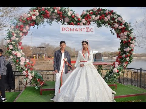 Видео: Цыганская свадьба Дедой и Луиза