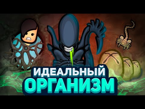 Видео: Играю За ЧУЖОГО в RimWorld! — Alien Мод (Rimworld 1.6)