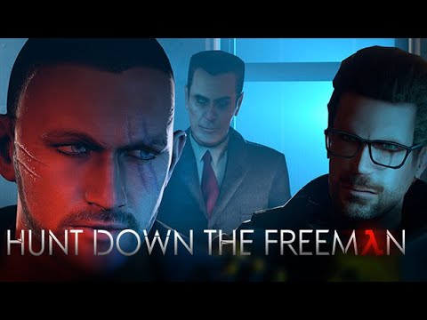 Видео: Прохождение Hunt Down The Freeman: M3SA Build (Half-Life) - #2. Новая Аляска