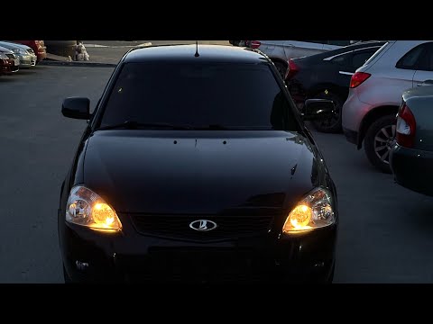 Видео: ПРОДАЛ ПРИОРУ, КОНЕЦ ИСТОРИИ.