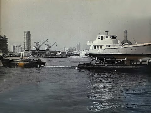 Видео: Первый Nordhavn 62: доставка и ходовые испытания