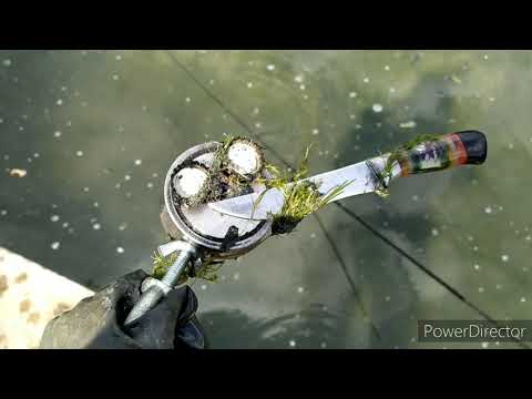 Видео: Рыбалка на 9 мая .Минск .Поисковый магнит