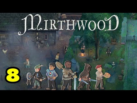 Видео: Mirthwood #8 ТИПО КОНЕЦ 😒
