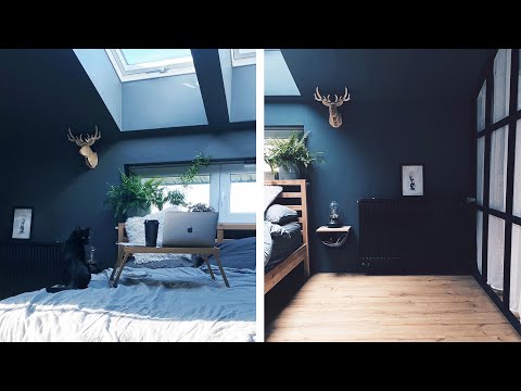 Видео: ТЕМНАЯ СПАЛЬНЯ