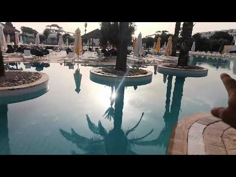 Видео: Thalassa Sousse Resort & Aquapark Тунис