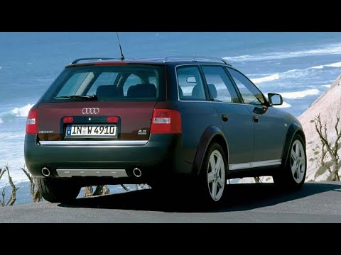 Видео: Audi allroad c5 2.7. Возня с тормозами !