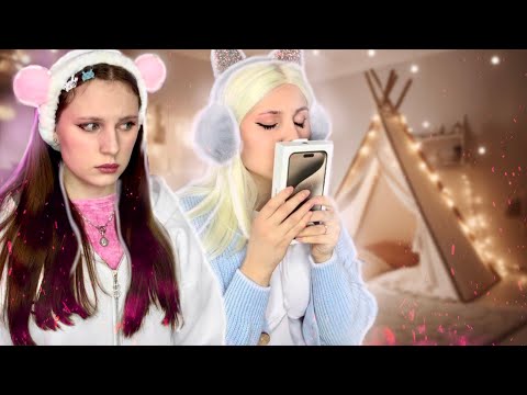 Видео: 💔МАМА НЕ ЛЮБИТ МЕНЯ, потому что я СТАРШАЯ ДОЧЬ😭