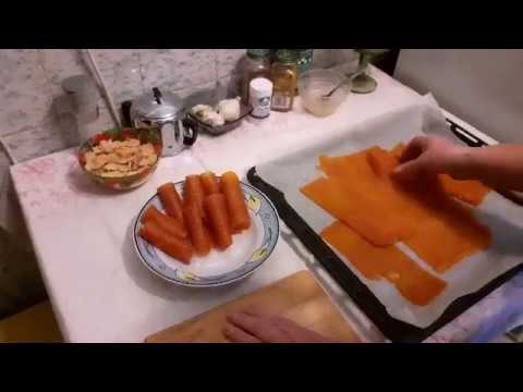 Видео: Пастила из тыквы. Рецепт.Цукаты.Сметаются на ура!