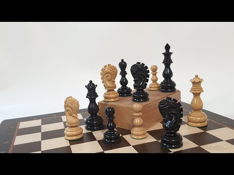 Видео: Marcel Duchamp White Knight from Buenos Aires Chess Set 1919 Белый конь Буэнос-Айреса  Марсель Дюшан