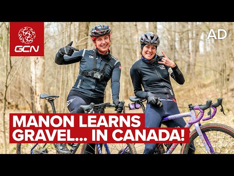 Видео: Лучшие советы по езде по гравию от самого крутого велосипедиста Канады