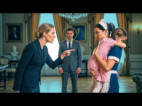 Видео: МИЛЛИОНЕР увидел, как его невеста плохо обращается с дочерью, и влюбился в СЛУЖАНКУ, которая её