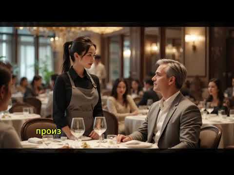 Видео: Миллиардер Насмехается Над Официанткой — Она Разоблачает Его Секреты
