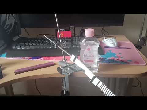 Видео: Вопрос по точильным системам,и про букву "Г"