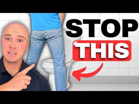 Видео: НИКОГДА не делайте этого, когда писаете