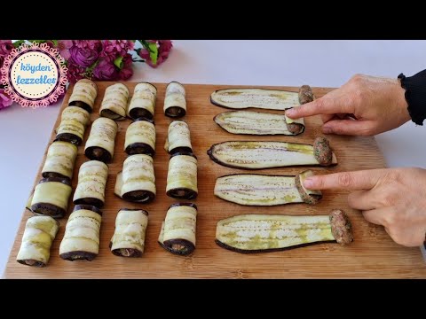 Видео: Рецепт, который войдет в привычку. Вы когда-нибудь пробовали баклажаны таким способом?