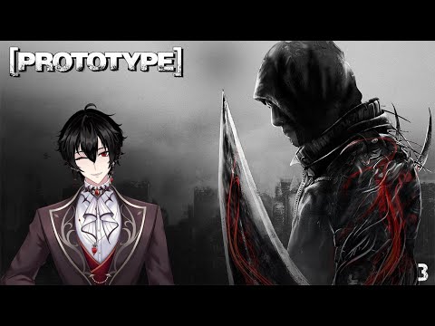 Видео: [RuVtuber] [Libertalia] 🦇 В капюшоне но не Ассасин [PROTOTYPE]™