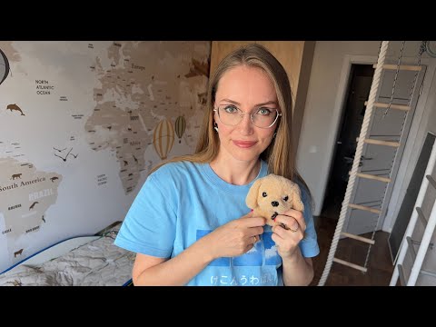 Видео: АСМР обзор покупок ASMR конфеты