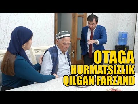 Видео: "Отасига ҳурматсизлик қилган ношуд ўғил қисмати..." 81-қисм | Ma’rifat buvi saboqlari