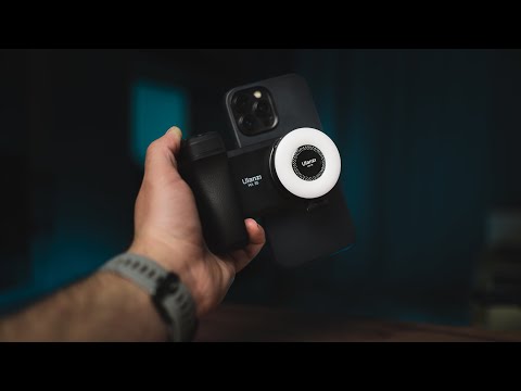 Видео: Ulanzi Magsafe аксессуары для видеосъёмки на смартфон.