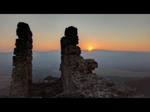 Видео: Българските крепости: Аневско кале