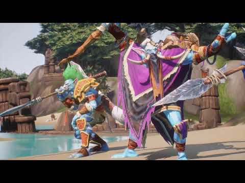 Видео: WARCRAFT 3 ФАНАТСКИЙ ФИЛЬМ - ЭПИЗОД 10: СУДЬБОНОСНЫЙ ШТОРМ!