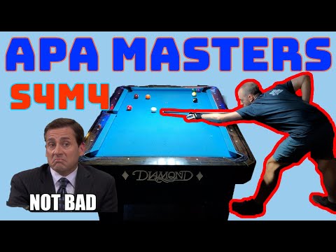 Видео: Мы берём тех | Мастера APA S4M4