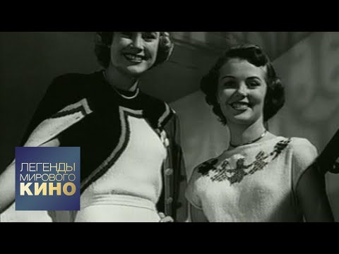 Видео: Грейс Келли. Легенды мирового кино