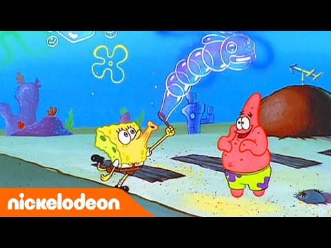 Видео: Губка Боб Квадратные Штаны | 1 сезон 2 серия | Nickelodeon