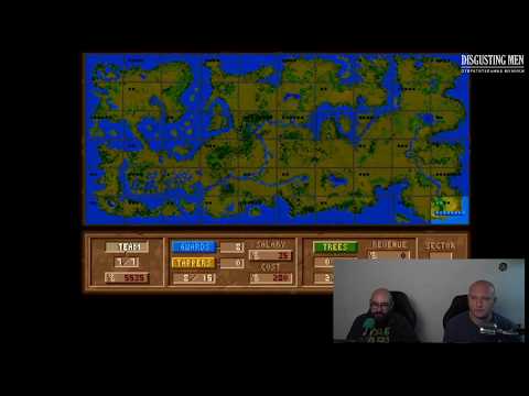 Видео: [DM] Я не играл в... Jagged Alliance - П. Сальников, А. Мурадян