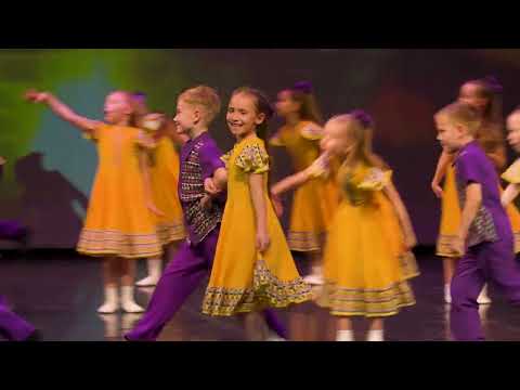 Видео: НИКУДА НЕ ДЕНЕШЬСЯ • 2023 • Эстрадный балет «Апельсин»