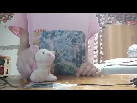 Видео: мой первый асмррр✨✨ #асмр #новичок #давайтебезхейтапш #первоевидеовформатеасмр